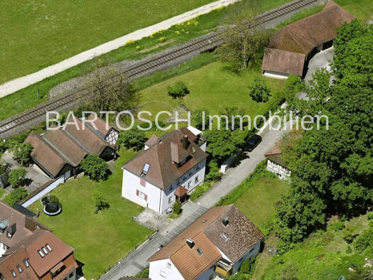 Mehrfamilienhaus zum Kauf 775.000 € 8 Zimmer 220 m² 2.650 m² Grundstück Ebermannstadt 91320