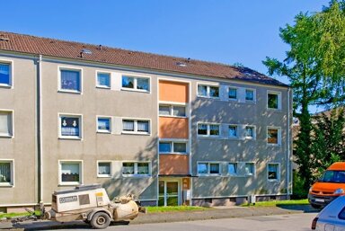 Wohnung zur Miete 639 € 4 Zimmer 77,4 m² 1. Geschoss Leopoldstraße 26 Lirich - Süd Oberhausen 46049