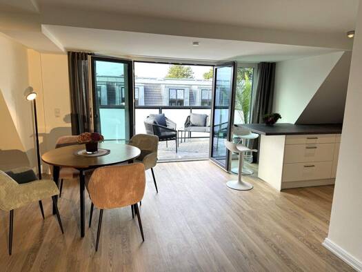 Penthouse zum Kauf - Neubau provisionsfrei 519.000 € 3 Zimmer 114 m² 3. Geschoss frei ab sofort Achter de Höf Kisdorf 24629