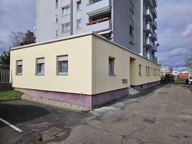 Wohnung zur Miete 660 € 2 Zimmer 65 m² Erdgeschoss Friedrich-Engels-Straße 5 Lamboy Hanau 63452