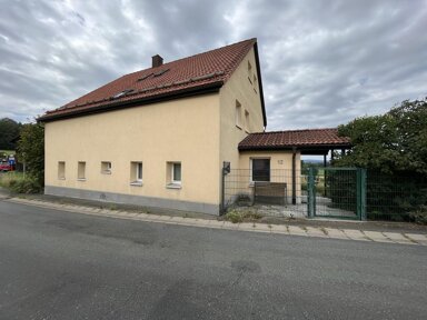 Einfamilienhaus zum Kauf 125.000 € 6 Zimmer 140 m² 808 m² Grundstück frei ab sofort Tannenwirtshaus Marktleugast 95352