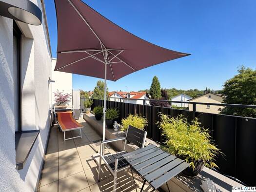 Wohnung zum Kauf 599.000 € 2 Zimmer 55,1 m² 2. Geschoss Gautinger Straße 24b Krailling 82152