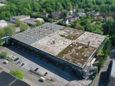 Halle/Industriefläche zur Miete provisionsfrei 5.333 m² Lagerfläche Haan Haan 42781