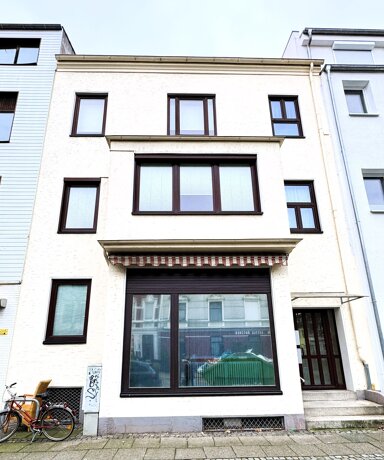 Mehrfamilienhaus zum Kauf 692.000 € 9 Zimmer 288 m² 218 m² Grundstück frei ab sofort Regensburger Straße Bremen 28215