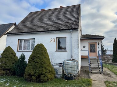 Haus zum Kauf 79.000 € 5 Zimmer 102 m² 1.255 m² Grundstück frei ab sofort An der Schule 23 Rathmannsdorf Staßfurt 39418