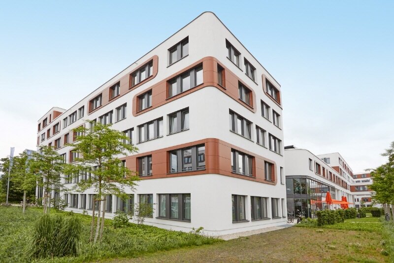 Bürofläche zur Miete provisionsfrei 19 € 734 m²<br/>Bürofläche ab 350 m²<br/>Teilbarkeit Neufreimann München 80807