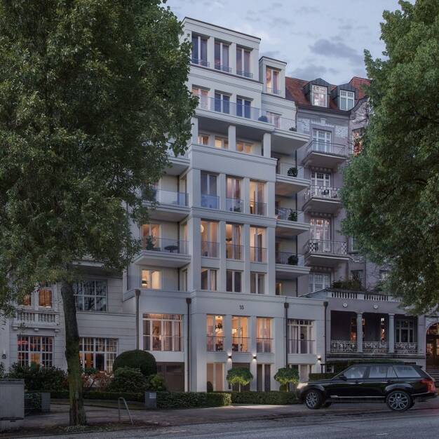 Neubauprojekt zum Kauf Uhlenhorst Hamburg 22085