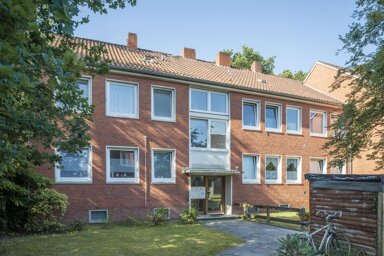 Wohnung zur Miete 449 € 3 Zimmer 74,5 m² 1. Geschoss frei ab 17.01.2025 Wiesenstraße 2 Sandhorst Aurich 26603