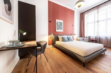 Apartment zur Miete Wohnen auf Zeit 1.490 € 1 Zimmer frei ab sofort Waltersdorf Schönefeld 12529