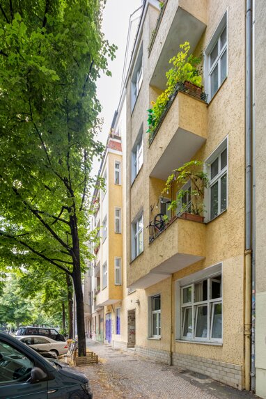 Wohnung zum Kauf 221.000 € 2 Zimmer 48,5 m² EG Nansenstraße 35 Neukölln Berlin 12047