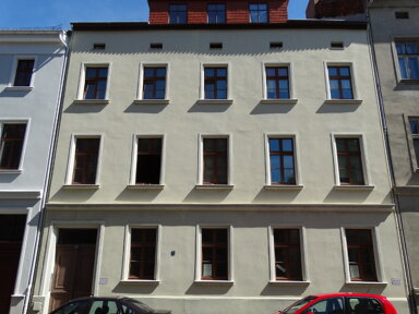 Wohnung zur Miete 315 € 2 Zimmer 2. Geschoss James-vo-Moltke-Straße 12 Innenstadt Görlitz 02826