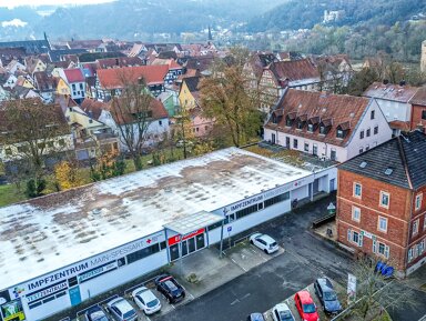 Verkaufsfläche zur Miete 6.000 € 801 m² Verkaufsfläche Karlstadt Karlstadt 97753