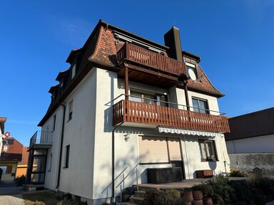 Wohnung zum Kauf 254.000 € 4 Zimmer 110,8 m² 1. Geschoss frei ab sofort Repperndorf Kitzingen 97318