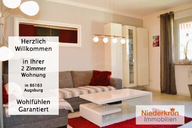 Wohnung zum Kauf 199.900 € 2 Zimmer 60 m² 4. Geschoss Hochzoll - Süd Augsburg 86163