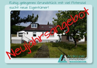 Einfamilienhaus zum Kauf 165.000 € 6 Zimmer 118,5 m² 1.215 m² Grundstück Lychen Lychen 17279