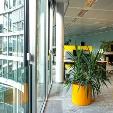 Bürofläche zur Miete Provisionsfrei 18,50 € 658 m² Bürofläche teilbar ab 278 m² Friedenheim München 80687