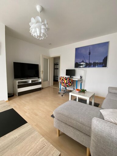 Wohnung zur Miete 1.390 € 2 Zimmer 58 m² Geschoss 2/6 Puchheim Bahnhof Puchheim 82178