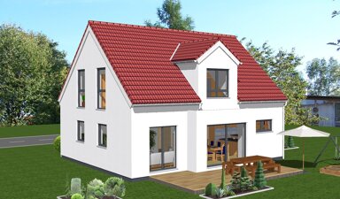 Einfamilienhaus zum Kauf provisionsfrei 729.000 € 5 Zimmer 155 m² 510 m² Grundstück Tegernbach Mittelstetten 82293