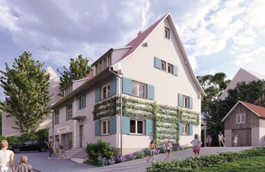 Haus zum Kauf Provisionsfrei 575.000 € Bergstraße 4 Espasingen Stockach 78333