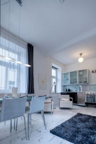 Wohnung zur Miete Wohnen auf Zeit 1.390 € 1 Zimmer 42 m² frei ab sofort Westend München 80339