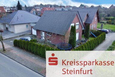 Einfamilienhaus zum Kauf 335.000 € 4 Zimmer 100 m² 434 m² Grundstück Laggenbeck Ibbenbüren 49479