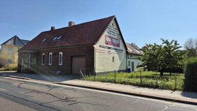 Haus zum Kauf provisionsfrei 124.500 € 6 Zimmer 175 m² 908 m² Grundstück Knesebecker Str. 16 Wittingen Wittingen 29378