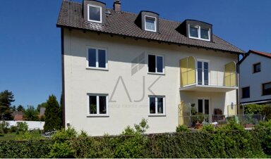 Mehrfamilienhaus zum Kauf 1.350.000 € 14 Zimmer 289 m² 363 m² Grundstück Alt Moosach München / Moosach 80993