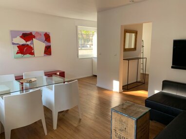 Wohnung zur Miete Wohnen auf Zeit 1.400 € 2 Zimmer 52 m² frei ab 07.08.2024 Windhag Zepplinheim Neu-Isenburg 63263