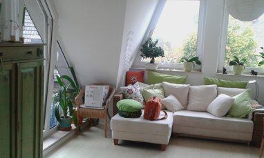 Wohnung zur Miete 550 € 2 Zimmer 50 m² 3. Geschoss Heerdt Düsseldorf 40549