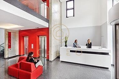 Bürokomplex zur Miete Provisionsfrei 100 m² Bürofläche teilbar ab 1 m² Niederursel Frankfurt am Main 60439