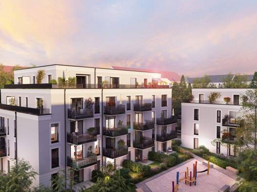 Neubauprojekt zum Kauf Marbachstraße 11 Sendling-Westpark München 81369