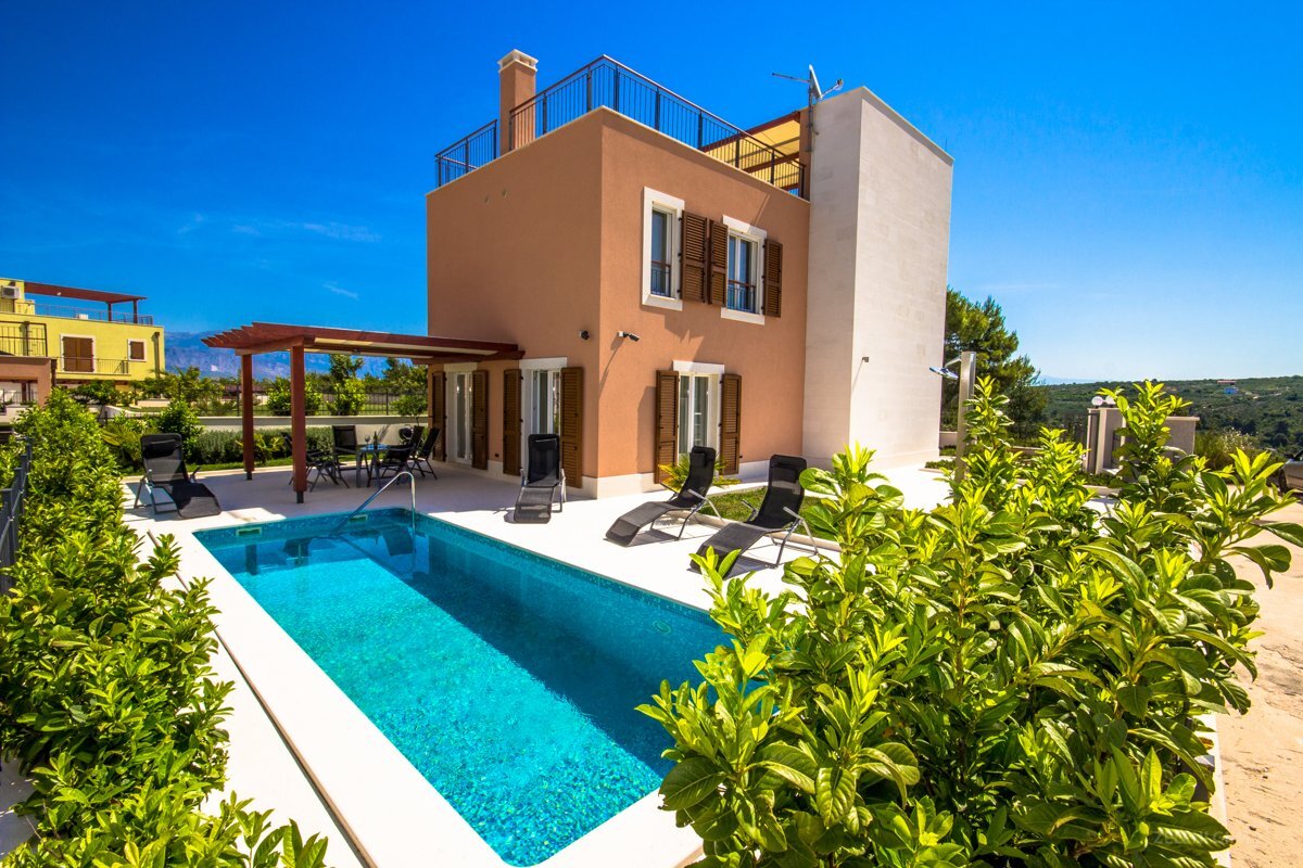 Villa zum Kauf 720.000 € 4 Zimmer 205 m²<br/>Wohnfläche 420 m²<br/>Grundstück Brac 21410