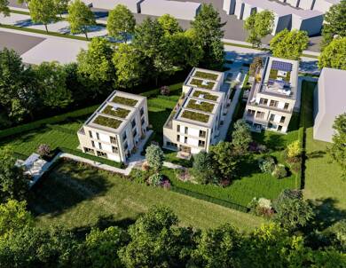 Neubauprojekt zum Kauf Poppenbüttel Hamburg 22399