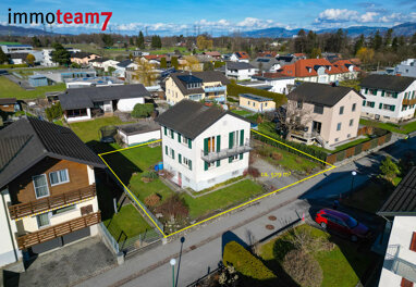 Grundstück zum Kauf 547.000 € 529 m² Grundstück Zippersfeld 16 Altach 6844