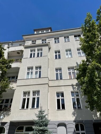 Wohnung zum Kauf 395.000 € 2 Zimmer 93,4 m² 5. Geschoss Moabit Berlin 10551