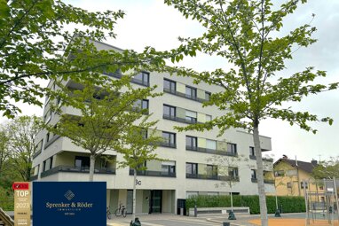 Wohnung zur Miete 1.315 € 2 Zimmer 77 m² 3. Geschoss Haslach - Gartenstadt Freiburg im Breisgau 79115