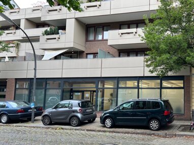 Bürofläche zur Miete 4.500 € 335 m² Bürofläche Uhlenhorst Hamburg 22085