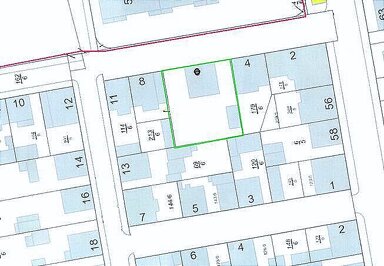 Grundstück zum Kauf 1.250.000 € 550 m² Grundstück Griesheim Frankfurt am Main 65933