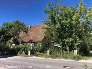 Bauernhaus zum Kauf 465.000 € 5 Zimmer 145 m² 3.900 m² Grundstück Oberhembach Pyrbaum 90602