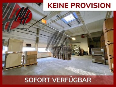 Lagerhalle zur Miete Provisionsfrei 2.500 m² Lagerfläche teilbar ab 1.000 m² Dörnigheim Maintal 63477