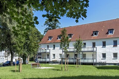 Wohnung zur Miete 289 € 1 Zimmer 38 m² 2. Geschoss Sonnenscheinstraße 8 Scholven Gelsenkirchen 45896