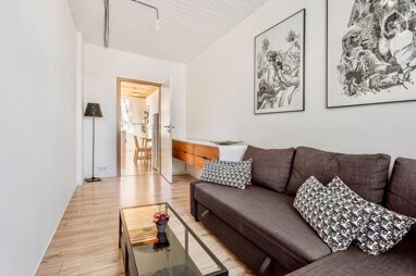 Wohnung zur Miete Wohnen auf Zeit 1.150 € 2 Zimmer 47 m² frei ab 02.09.2024 Innere Kobergerstraße Uhlandstraße Nürnberg 90408