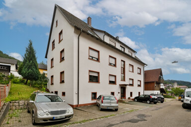 Mehrfamilienhaus zum Kauf 459.000 € 18 Zimmer 426 m² 545 m² Grundstück Gausbach Forbach / Gausbach 76596