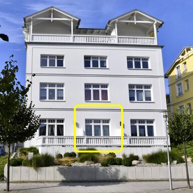 Studio zur Miete 360 € 1 Zimmer 29,1 m² Granitzer Straße 41 Sellin Sellin 18586