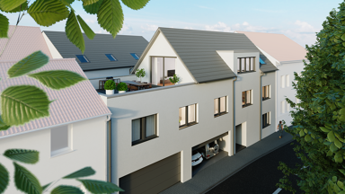 Haus zum Kauf provisionsfrei 1.250.000 € 7 Zimmer 250 m² 164 m² Grundstück Schwetzinger Straße 6 Brühl 68782