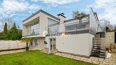 Einfamilienhaus zum Kauf 649.000 € 9 Zimmer 226 m² 636 m² Grundstück Oberndorf Solms 35606