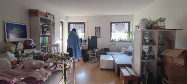 Wohnung zur Miete nur mit Wohnberechtigungsschein 330 € 1 Zimmer 41,2 m² 2. Geschoss frei ab 01.10.2024 Planungsbezirk 107 Straubing 94315