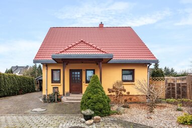 Einfamilienhaus zum Kauf 315.000 € 4 Zimmer 128 m² 549 m² Grundstück Bahnhofsvorstadt Eisenhüttenstadt 15890