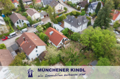 Grundstück zum Kauf 1.590.000 € 658 m² Grundstück Obersendling München 81477