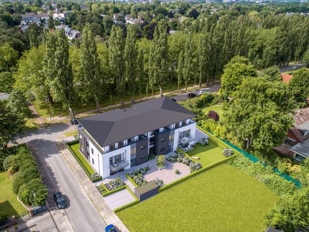 Neubauprojekt zum Kauf Mitte Dortmund 44141